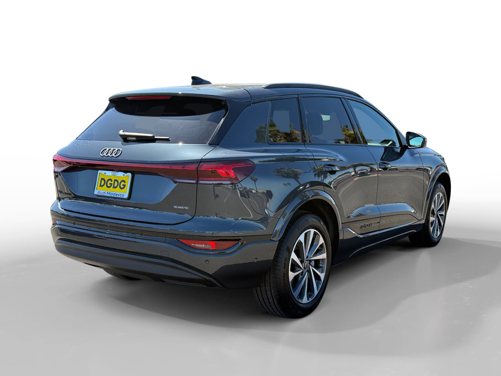 New 2027 Audi Q6 e-tron Premium AWD/4WD image 5