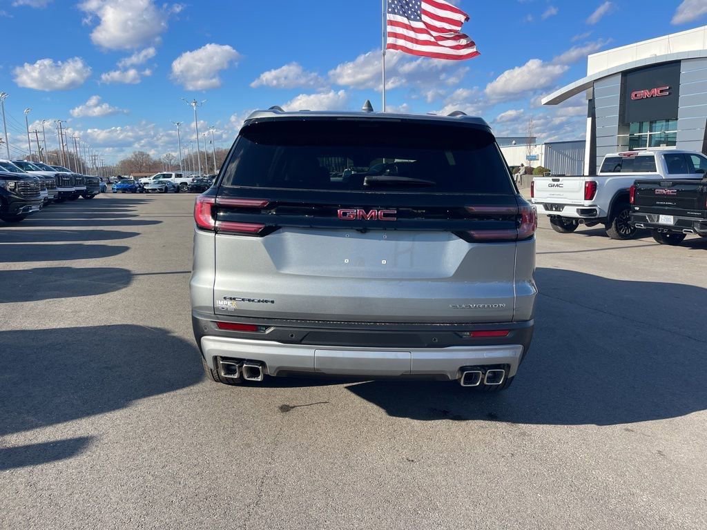 New 2026 GMC Acadia Elevation image 4