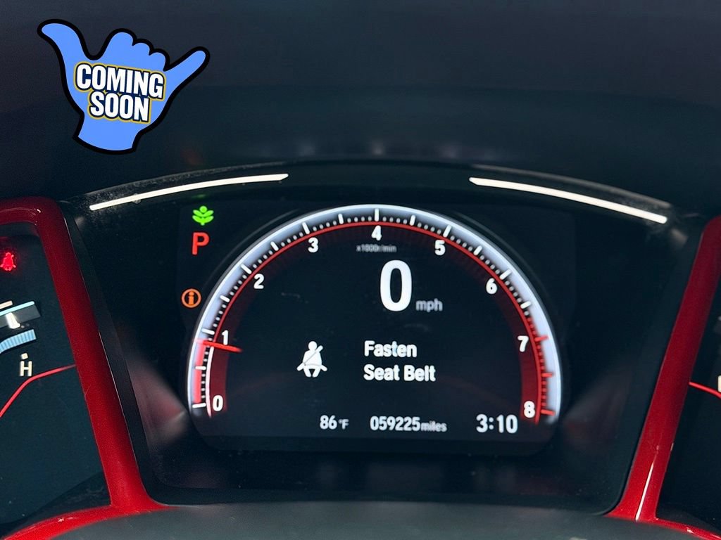 Used 2020 Honda Civic Sport image 17