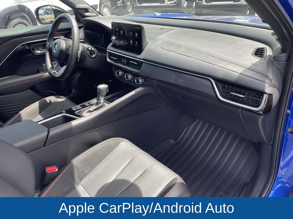 Used 2025 Acura ADX A-Spec FWD image 14