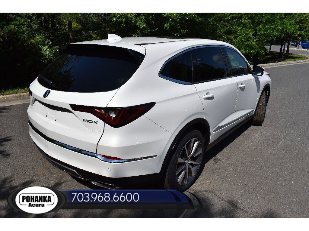 New 2026 Acura MDX w/ Technology Package image 10