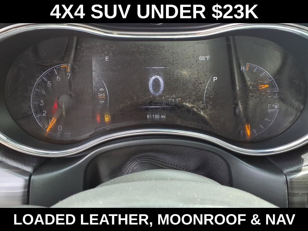 Used 2021 Jeep Grand Cherokee Limited AWD/4WD image 18