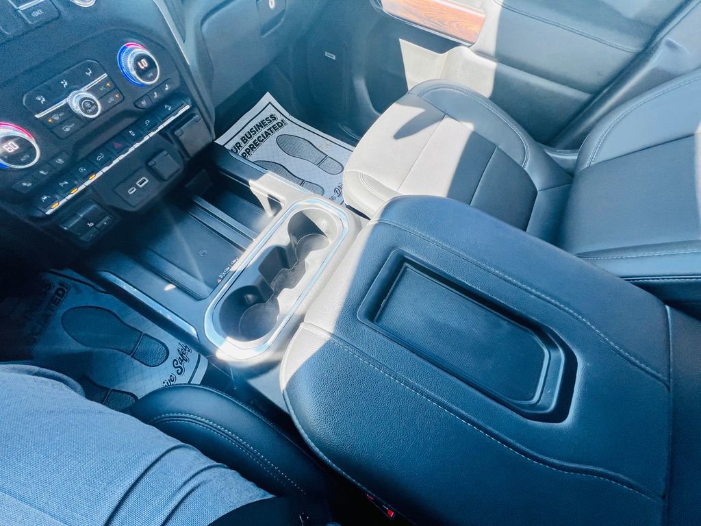 Used 2021 GMC Sierra 1500 SLT w/ SLT Premium Plus Package image 28