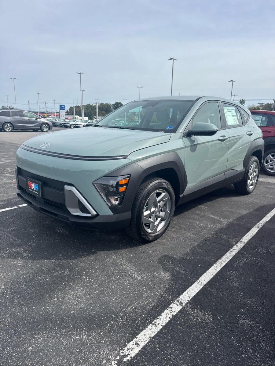 New 2027 Hyundai Kona SE AWD/4WD image 12