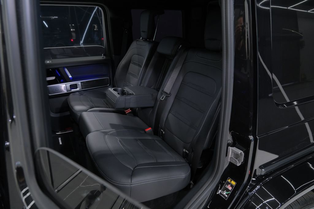 Used 2025 Mercedes-Benz G 63 AMG 4MATIC image 27