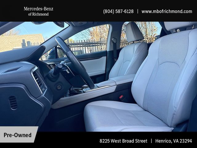 Used 2022 Lexus RX 350 AWD w/ Premium Package image 14