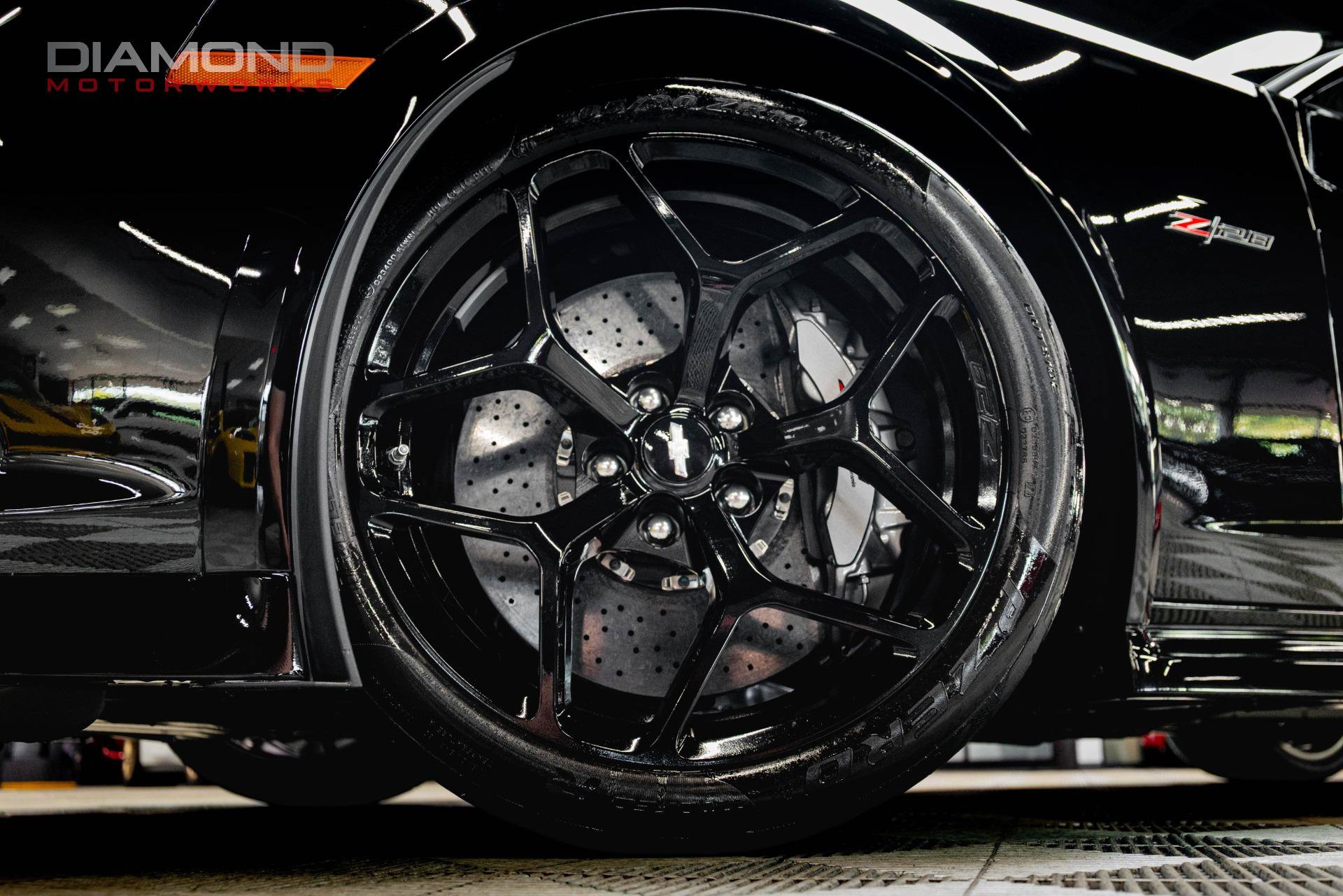 Used 2015 Chevrolet Camaro Z/28 RWD image 11
