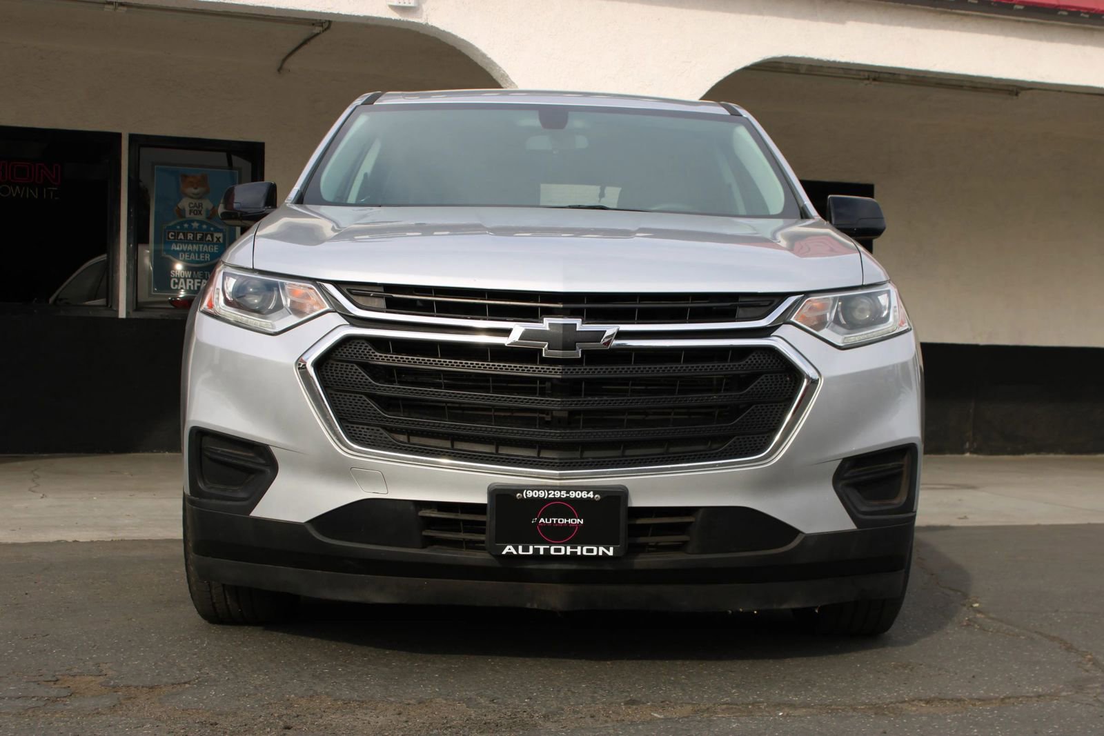 Used 2018 Chevrolet Traverse LS w/ LPO, Cargo Package image 4