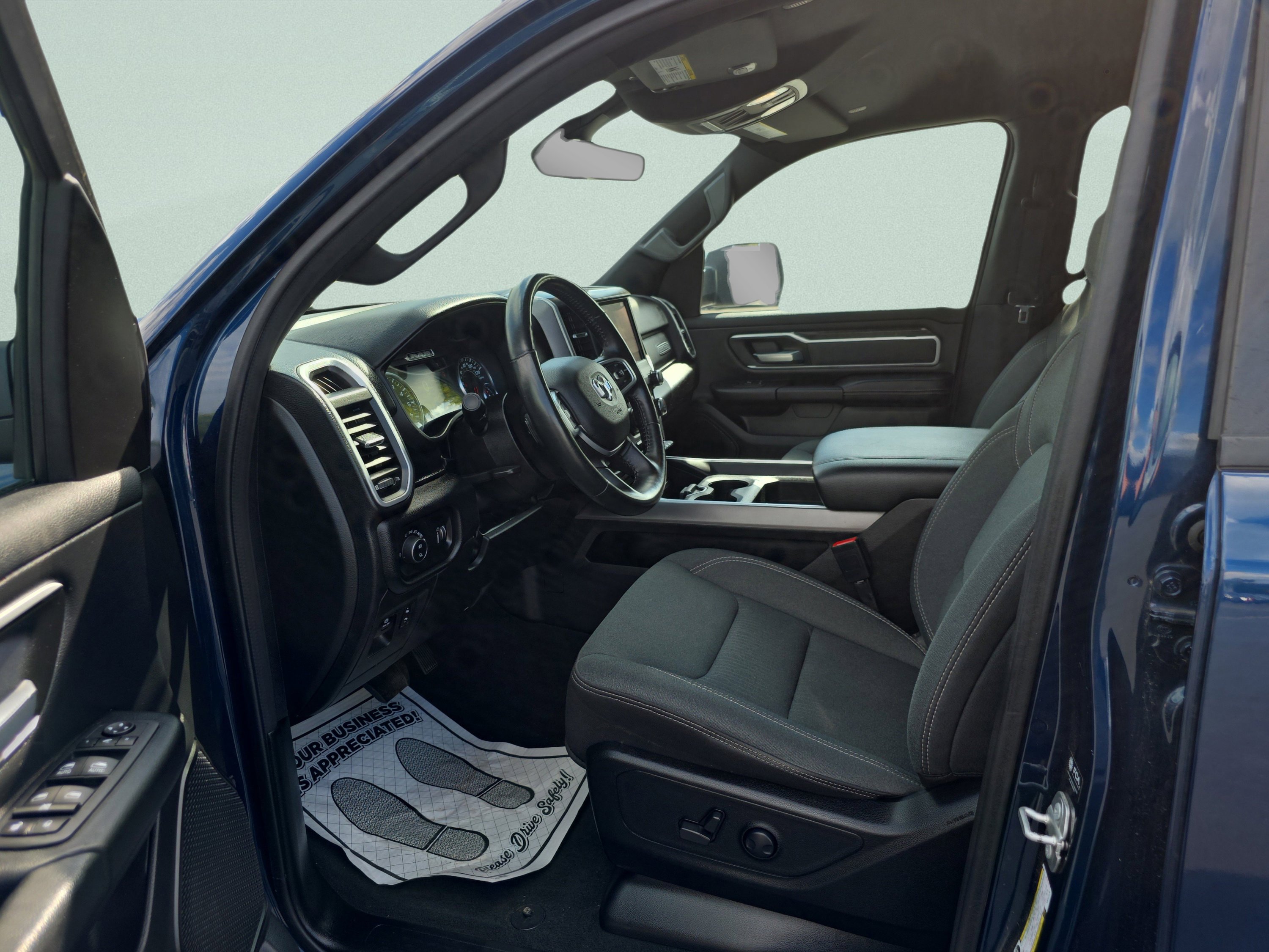 Used 2022 RAM 1500 Big Horn image 11