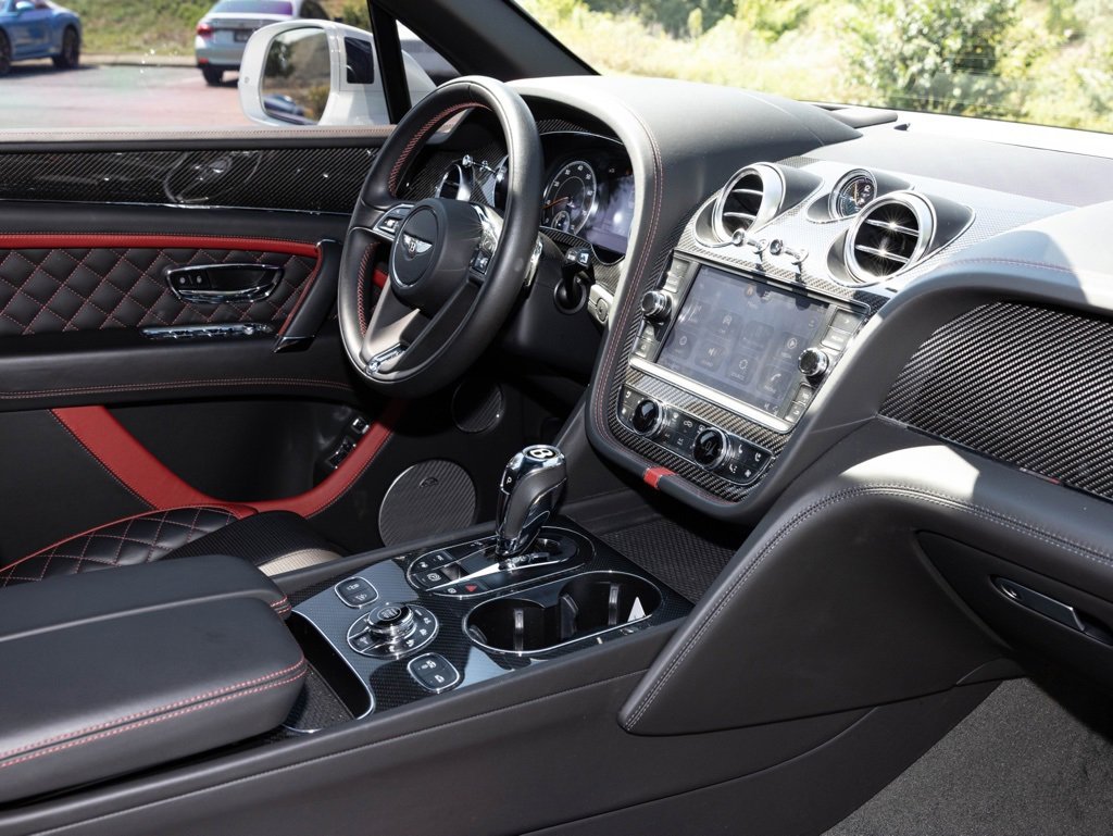 Used 2020 Bentley Bentayga Speed image 59