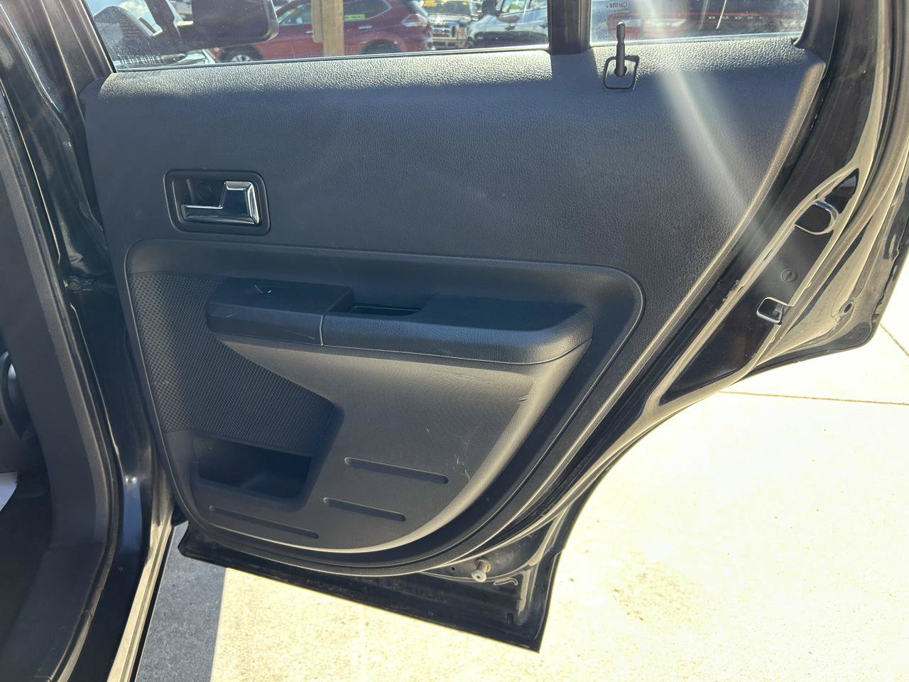 Used 2010 Ford Edge Limited FWD image 15