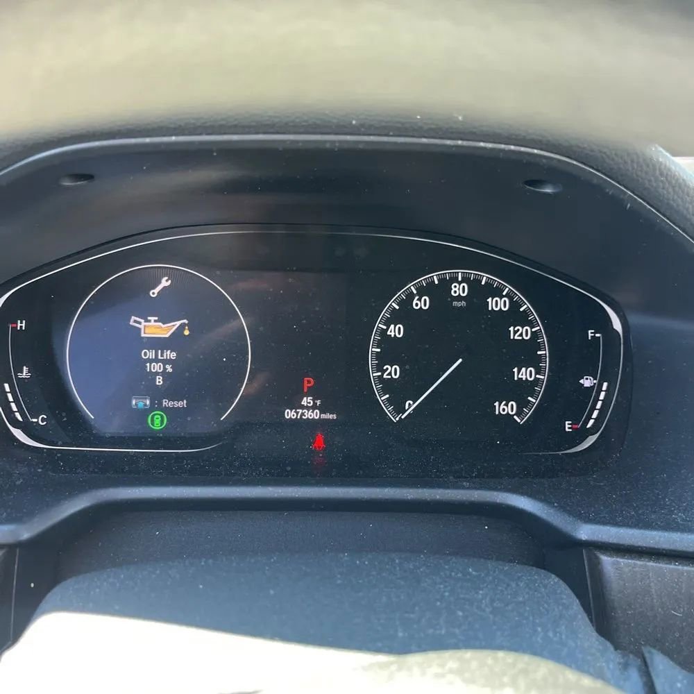 Used 2019 Honda Accord EX image 12