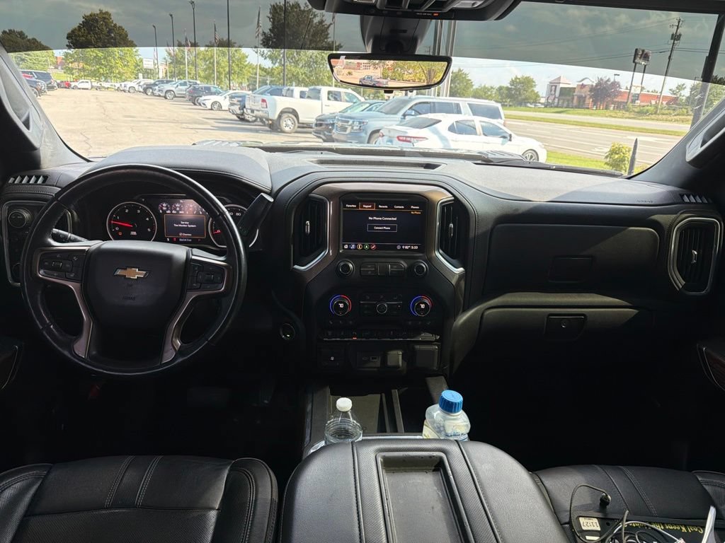 Used 2020 Chevrolet Silverado 2500 High Country w/ Technology Package AWD/4WD image 5