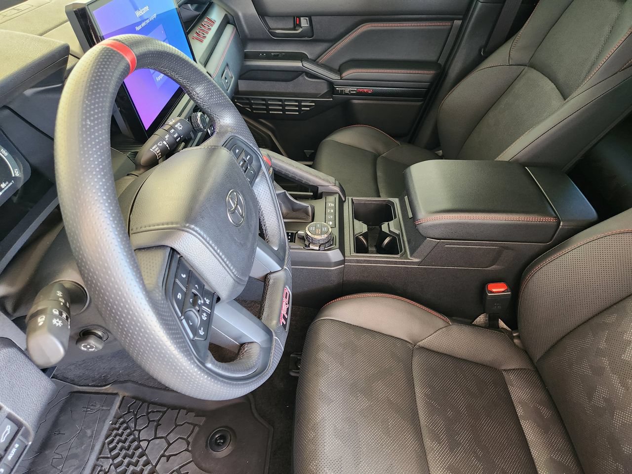 Used 2025 Toyota 4Runner TRD Pro AWD/4WD image 12