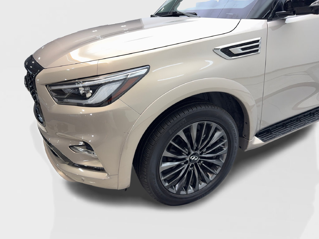 Used 2024 INFINITI QX80 Premium Select w/ Cargo Package AWD/4WD image 20