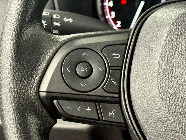 Certified 2025 Toyota RAV4 LE image 23