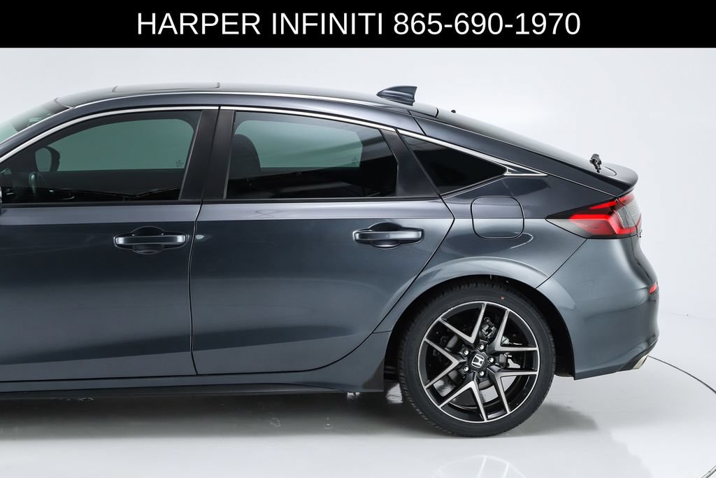 Used 2024 Honda Civic Sport Touring image 4
