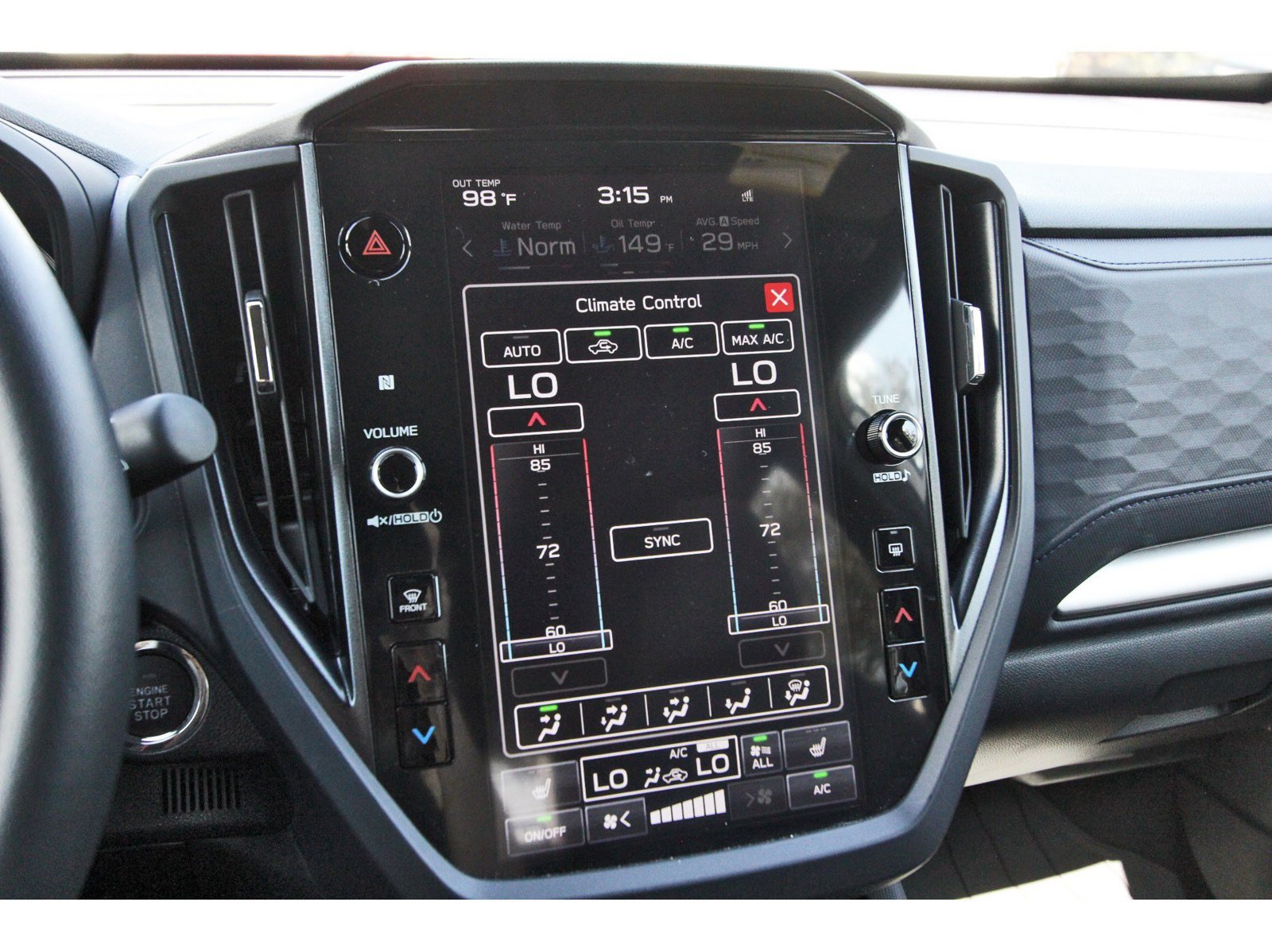 Certified 2026 Subaru Forester Premium AWD/4WD image 27