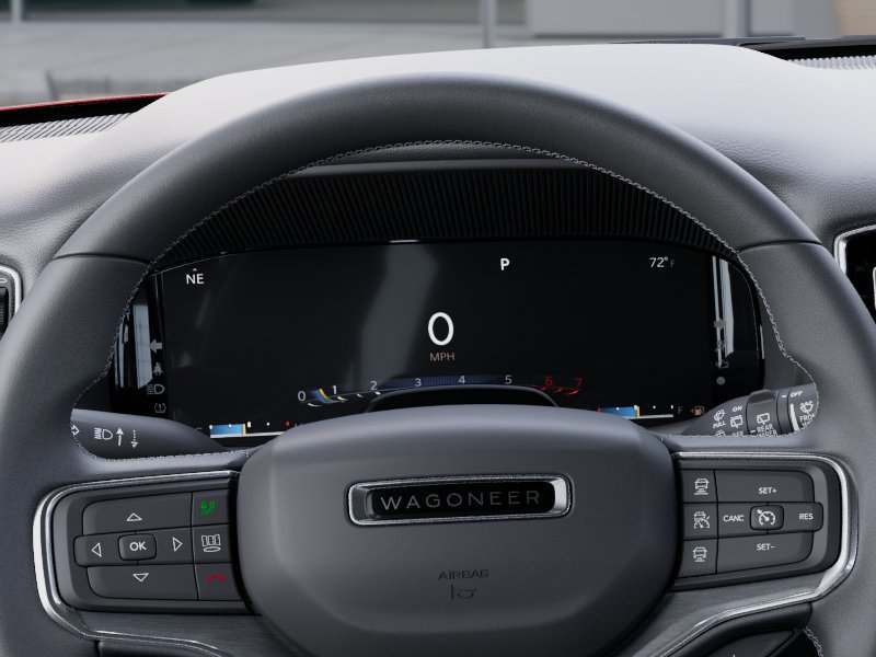 New 2025 Jeep Wagoneer Series II w/ Premium Group I image 20