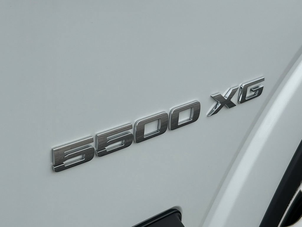 New 2025 Chevrolet Low Cab Forward 5500XG RWD image 28