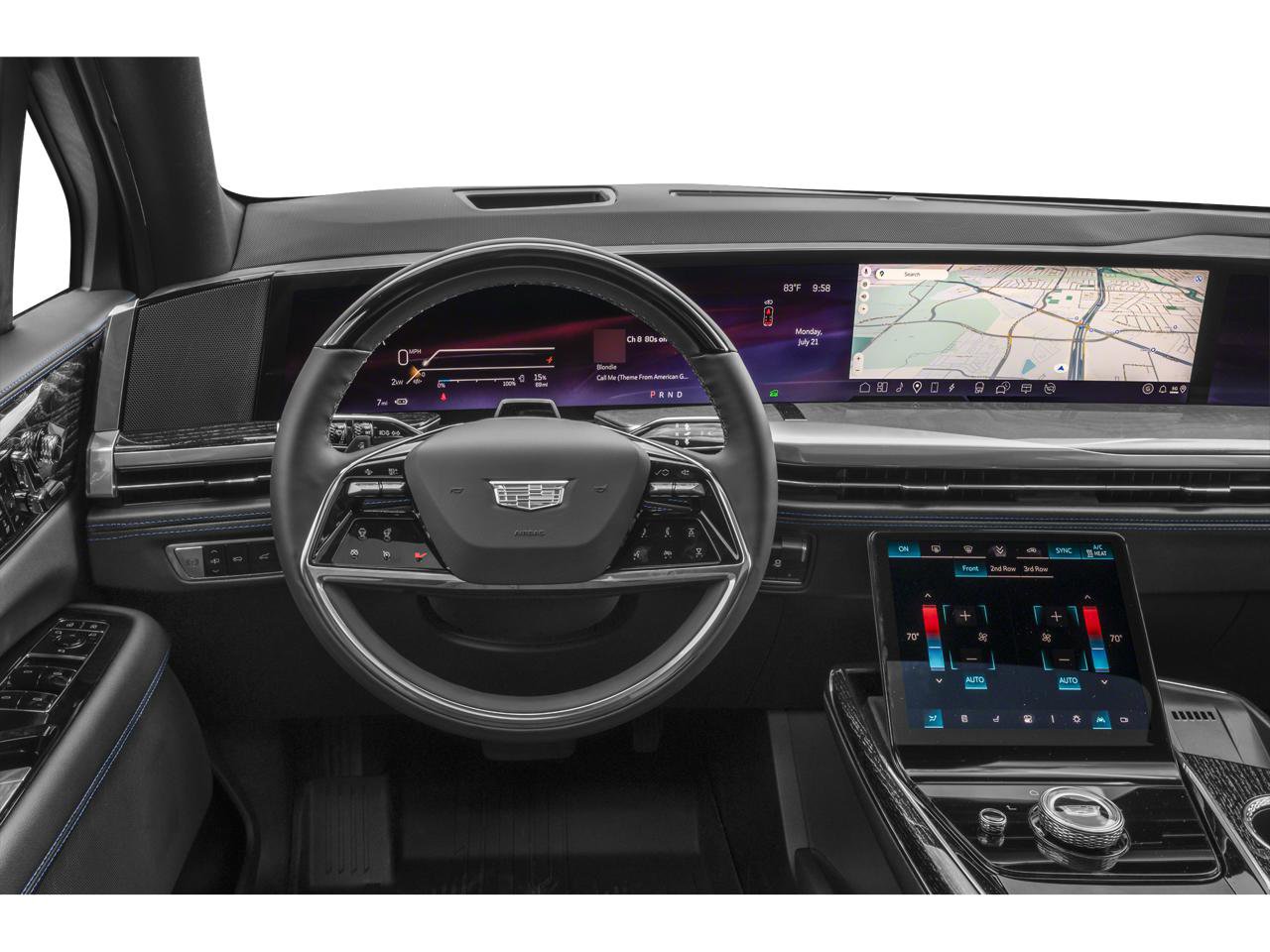 New 2026 Cadillac Escalade IQL Luxury AWD/4WD image 30