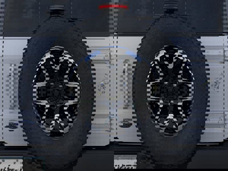 New 2025 Ford Bronco Outer Banks image 24