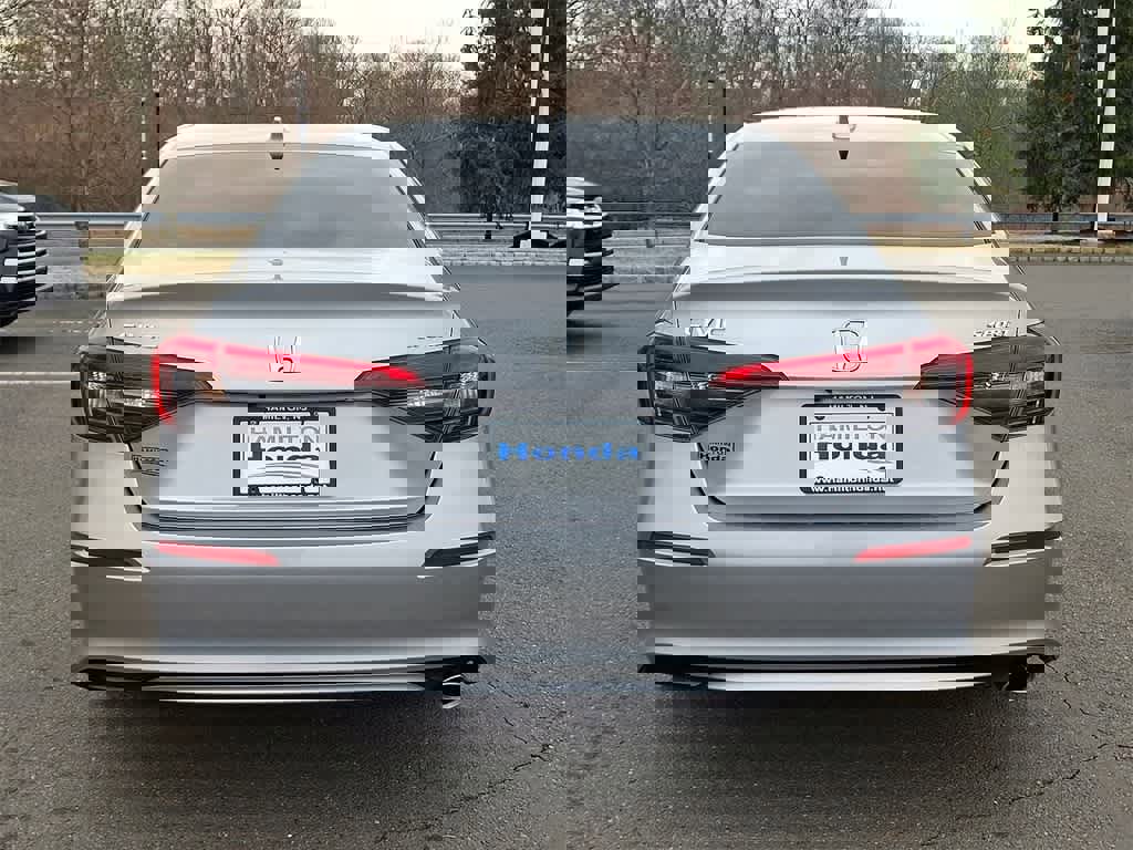 Certified 2024 Honda Civic Sport image 19