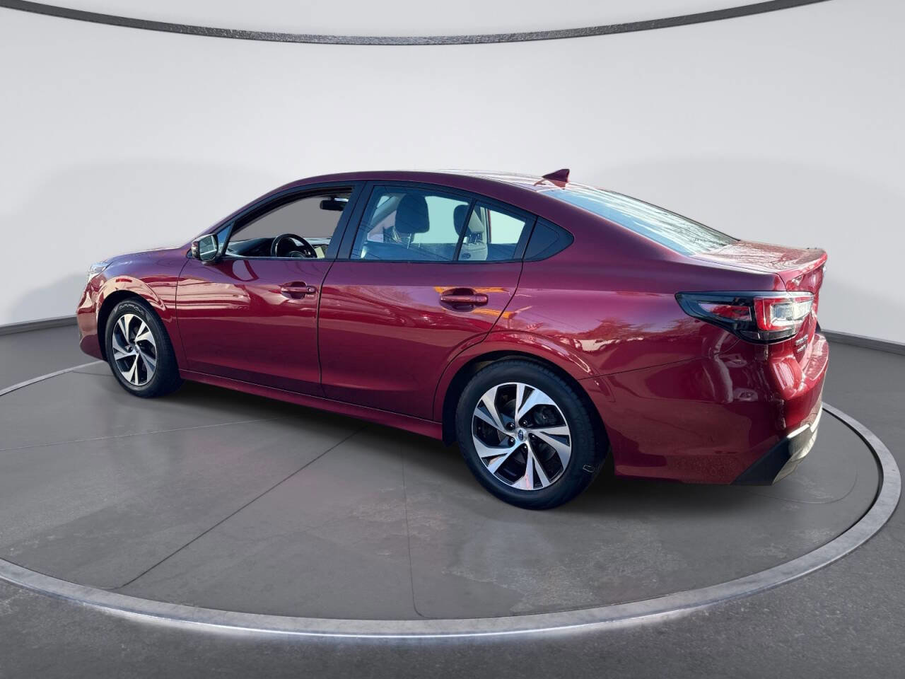 Used 2024 Subaru Legacy Premium AWD/4WD image 2
