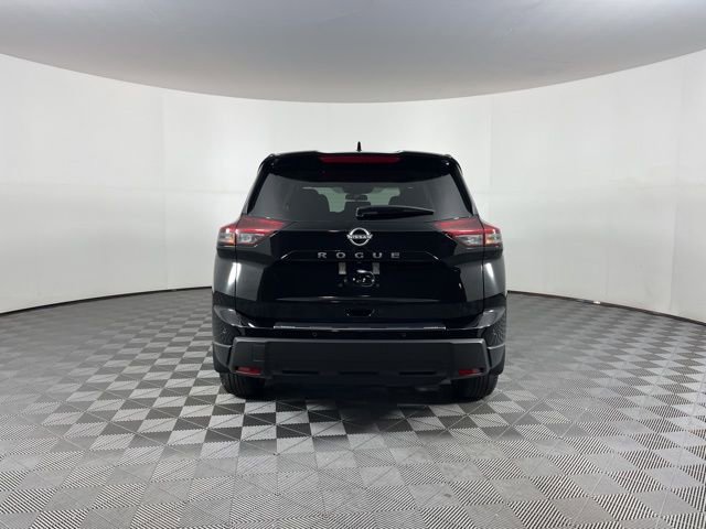 New 2026 Nissan Rogue SV image 8
