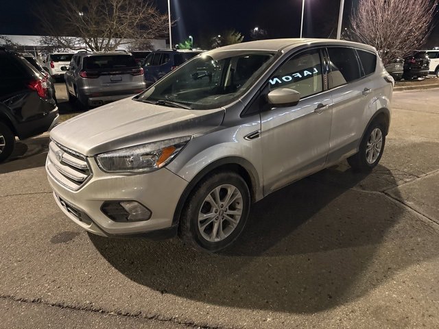 Used 2017 Ford Escape SE w/ SE Cold Weather Package