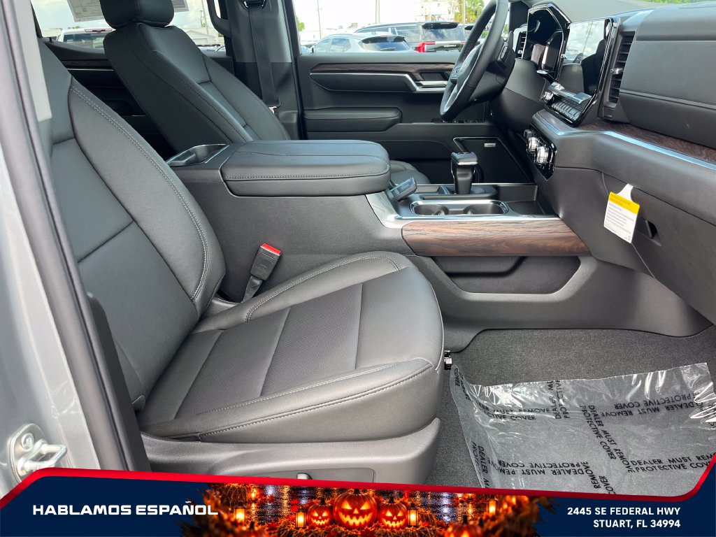 New 2026 GMC Sierra 1500 SLT w/ SLT Convenience Package AWD/4WD image 19