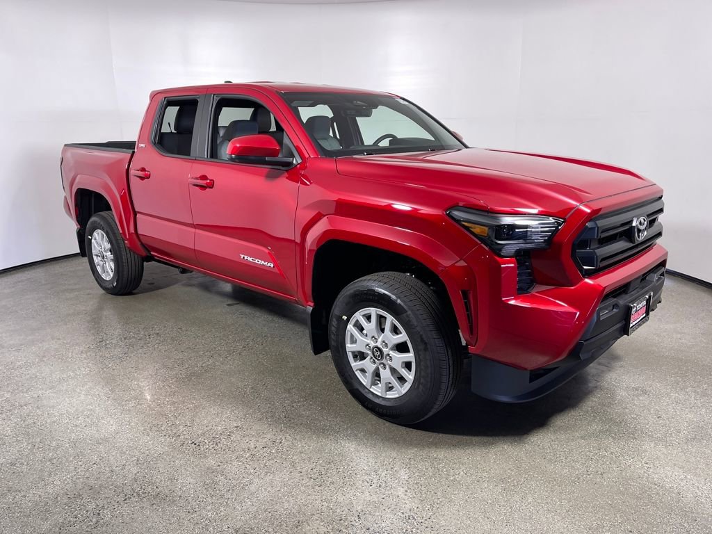 New 2026 Toyota Tacoma SR5 image 1