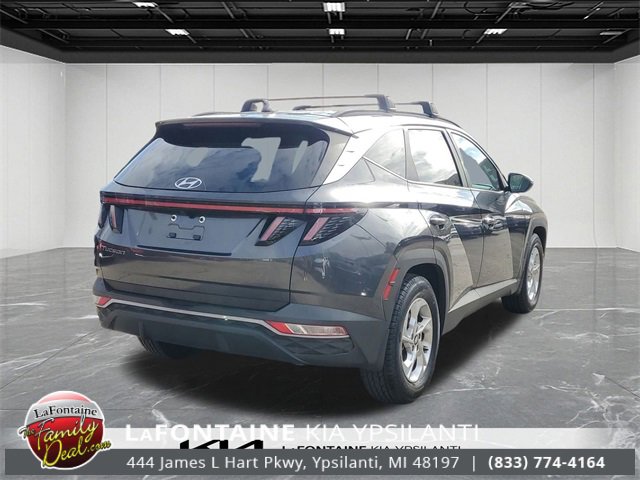Used 2022 Hyundai Tucson SEL image 5