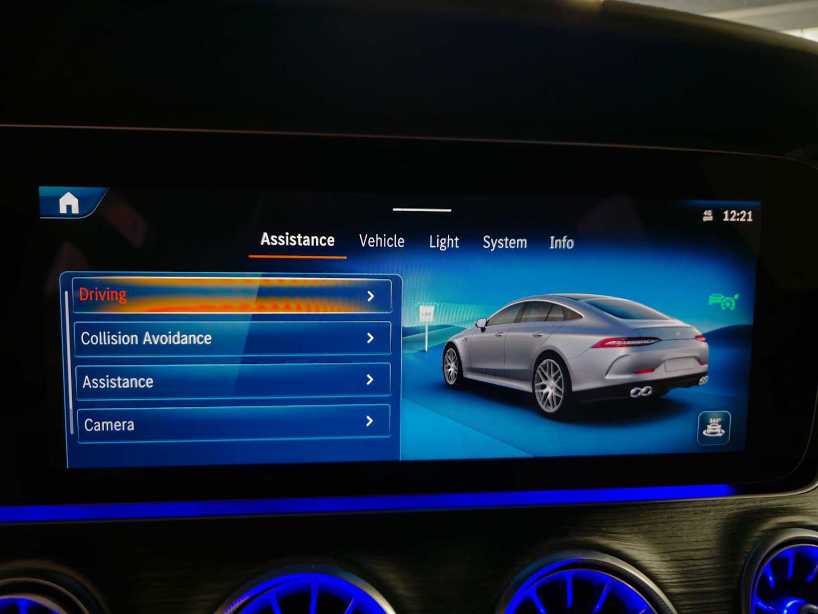 New 2024 Mercedes-Benz AMG GT 43 image 30