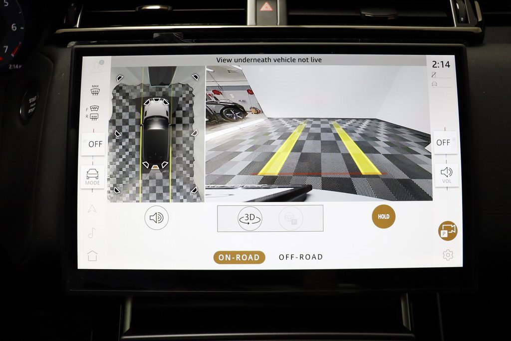 New 2026 Land Rover Range Rover Velar Dynamic SE image 11