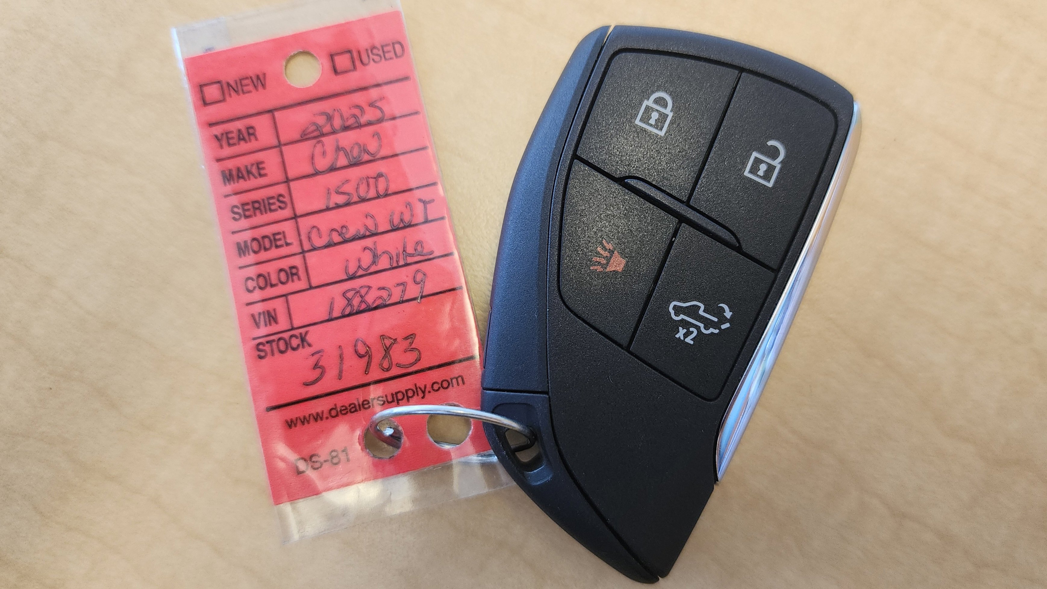 New 2025 Chevrolet Silverado 1500 W/T w/ WT Value Package image 21