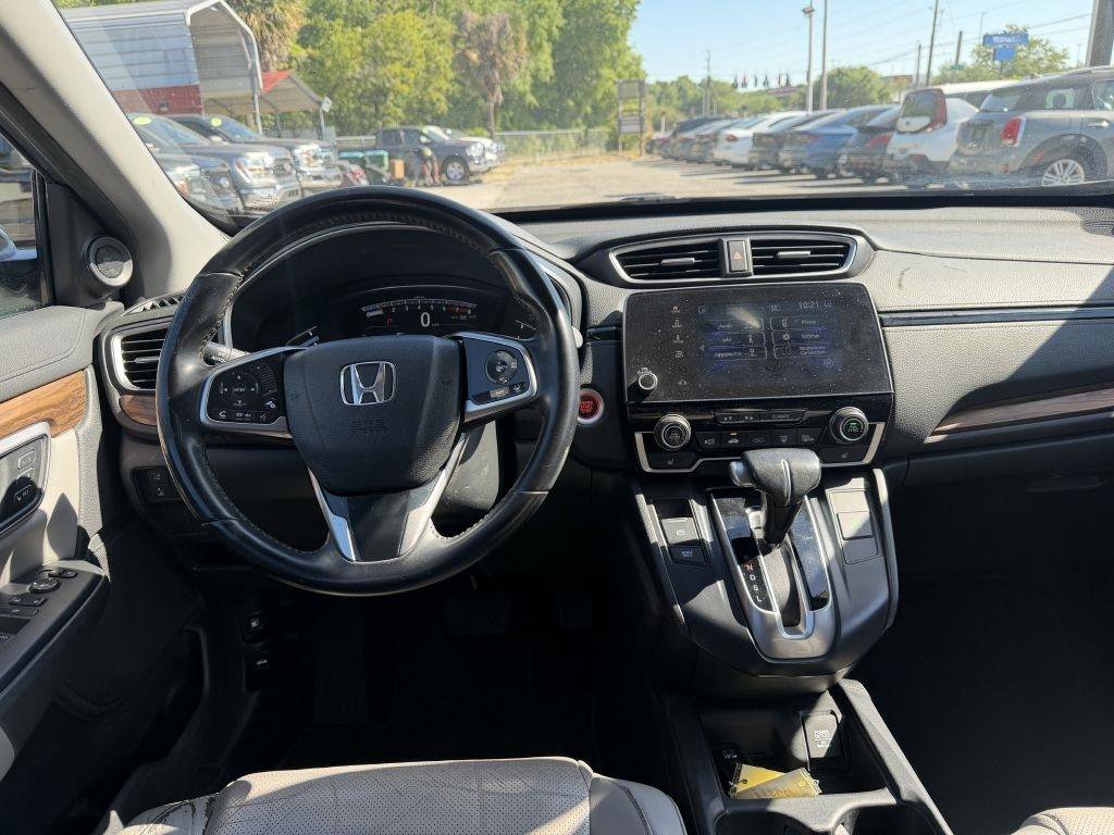 Used 2017 Honda CR-V EX-L image 13