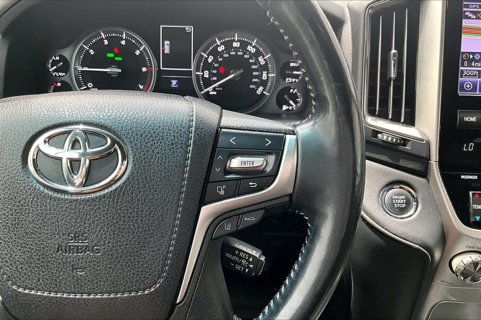 Used 2021 Toyota Land Cruiser AWD/4WD image 25