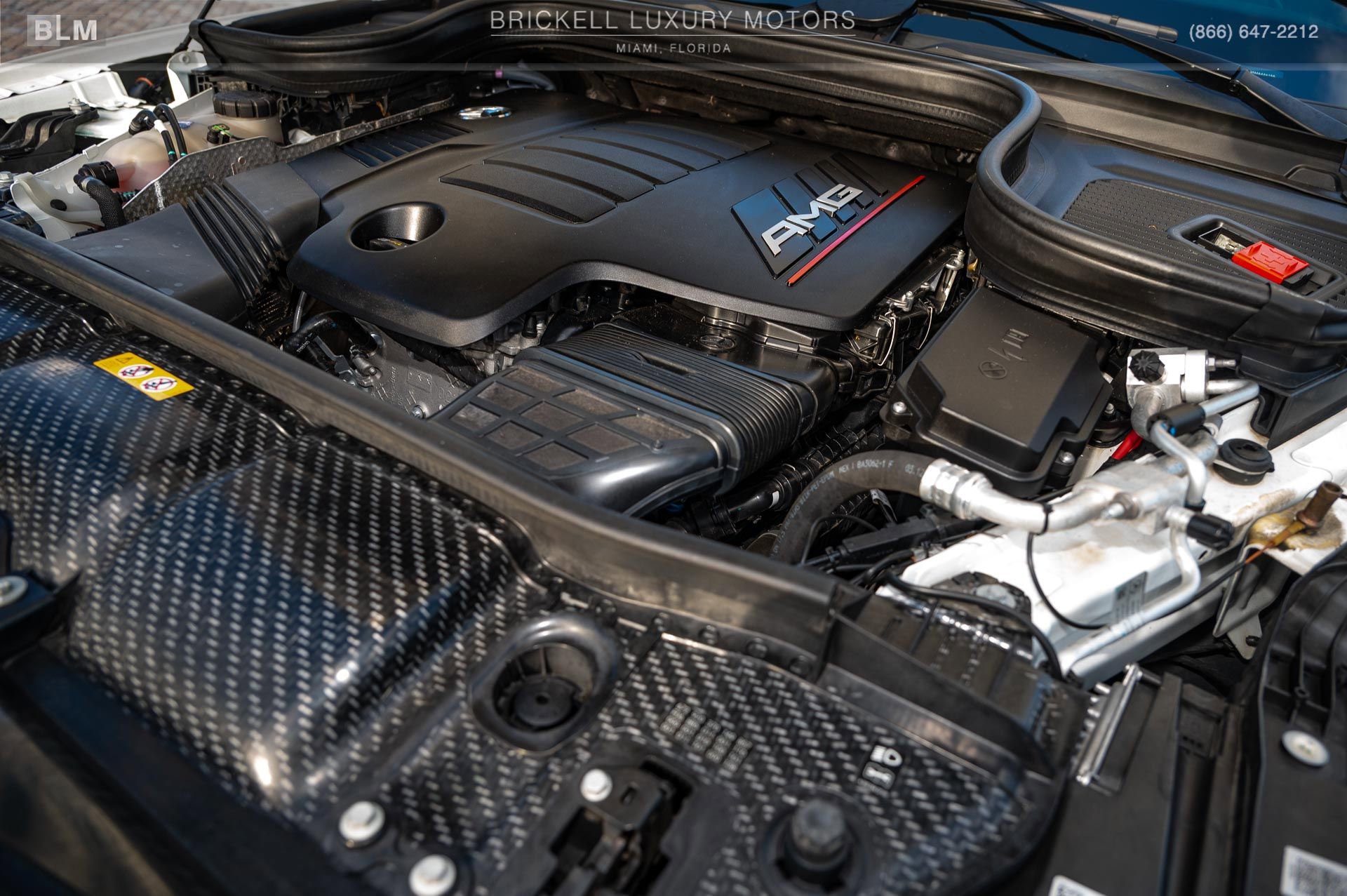 Used 2021 Mercedes-Benz GLE 53 AMG 4MATIC Coupe w/ AMG Night Package image 40