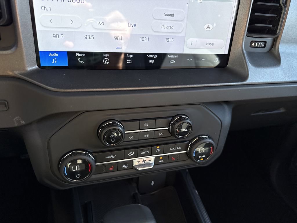 Used 2025 Ford Bronco Big Bend image 29