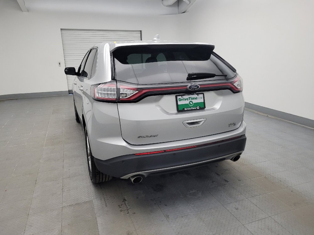 Used 2017 Ford Edge SEL w/ Equipment Group 201A image 6