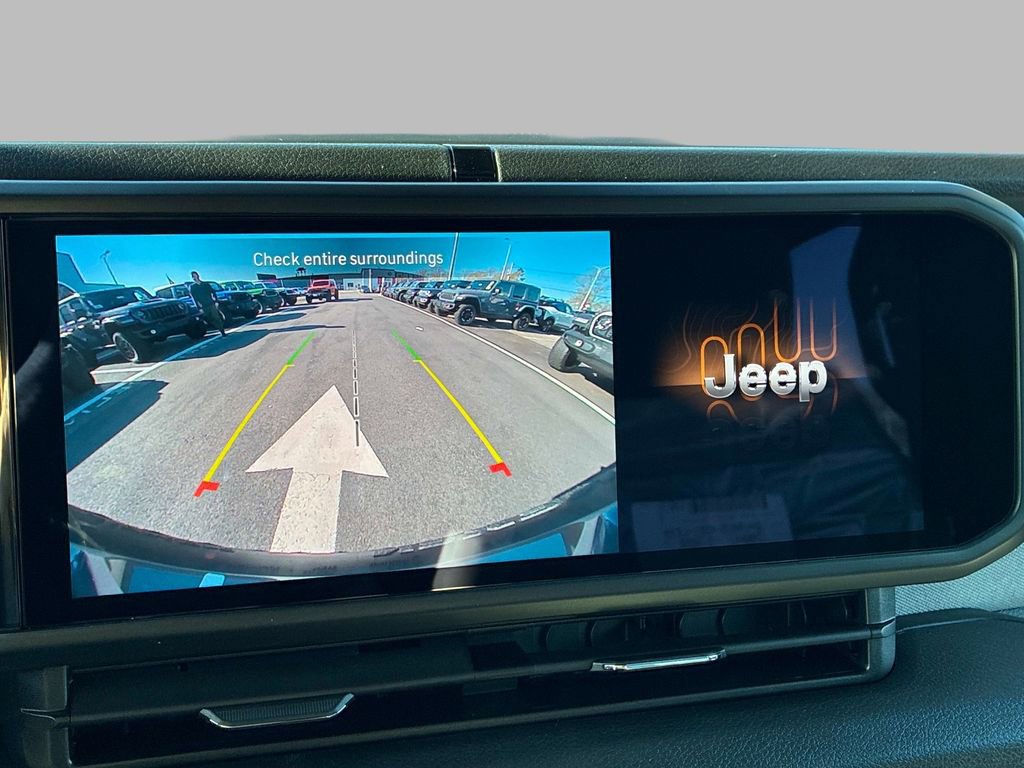New 2026 Jeep Wrangler Unlimited Sport AWD/4WD image 14