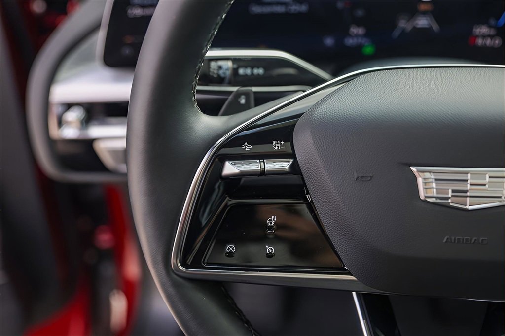 Certified 2024 Cadillac Lyriq Sport image 13