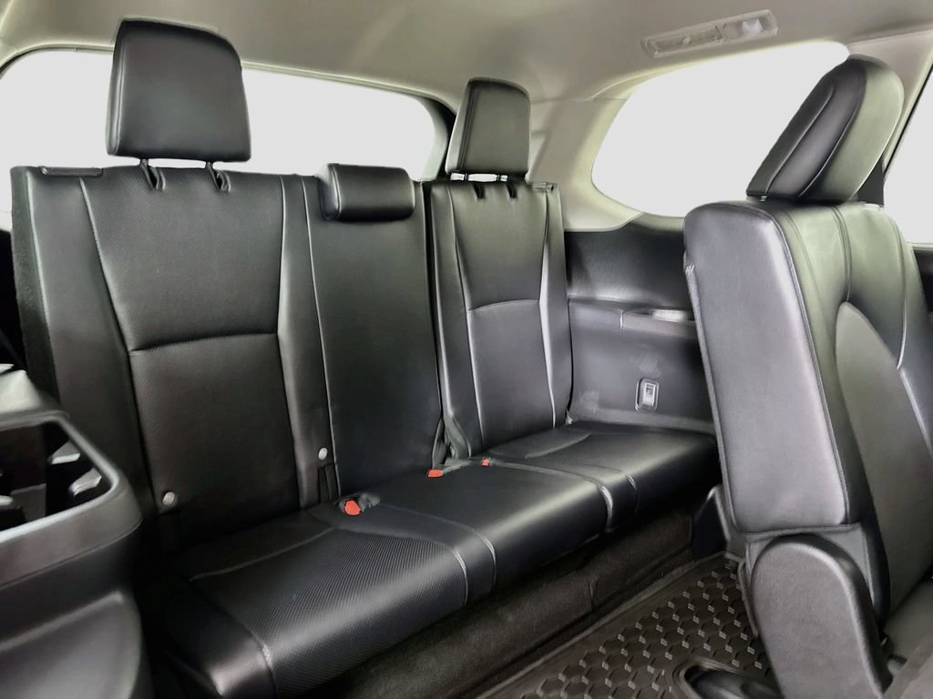 Used 2024 Toyota Grand Highlander AWD image 27