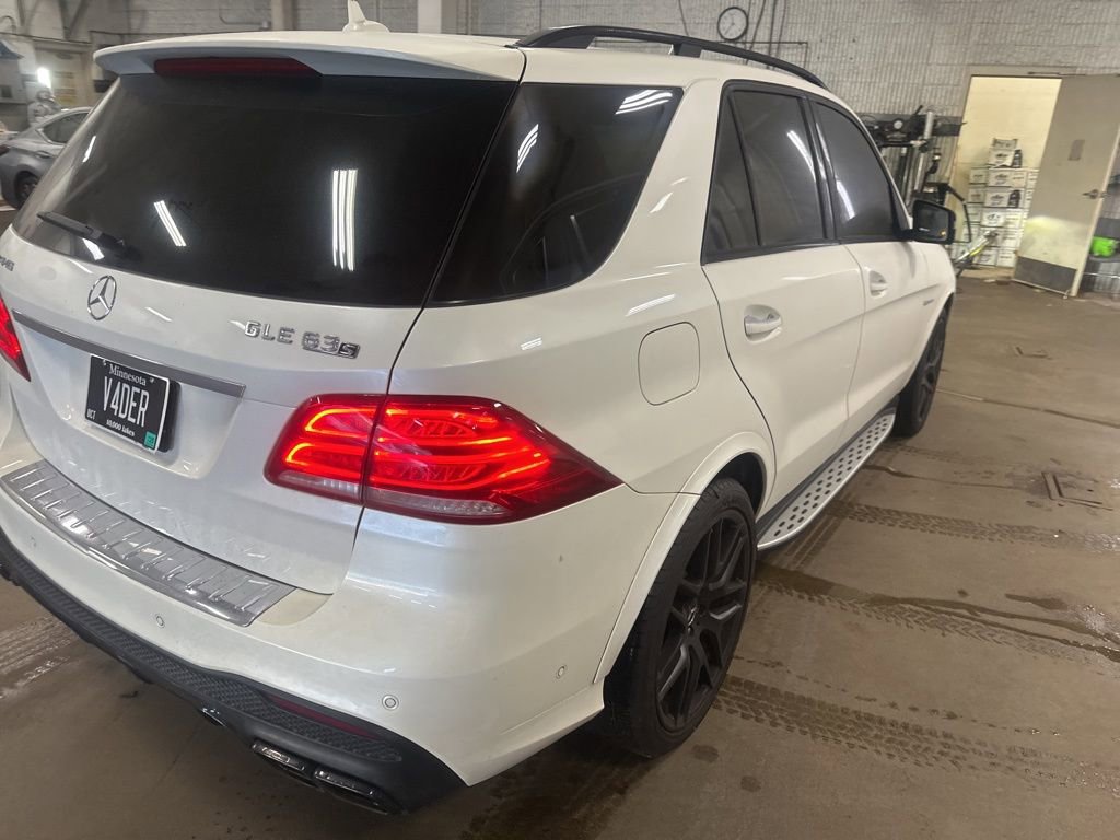 Used 2016 Mercedes-Benz GLE 63 AMG S image 14