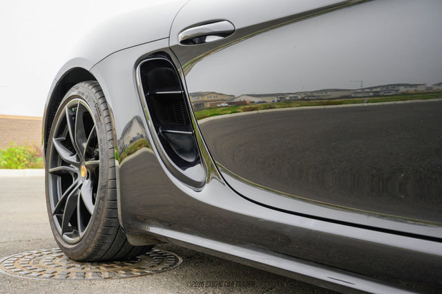 Used 2025 Porsche 718 Boxster image 97