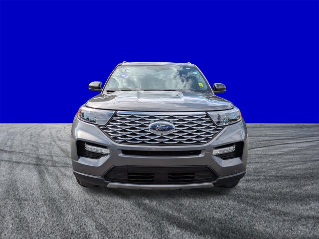 Used 2023 Ford Explorer Platinum w/ Technology Package AWD/4WD image 9