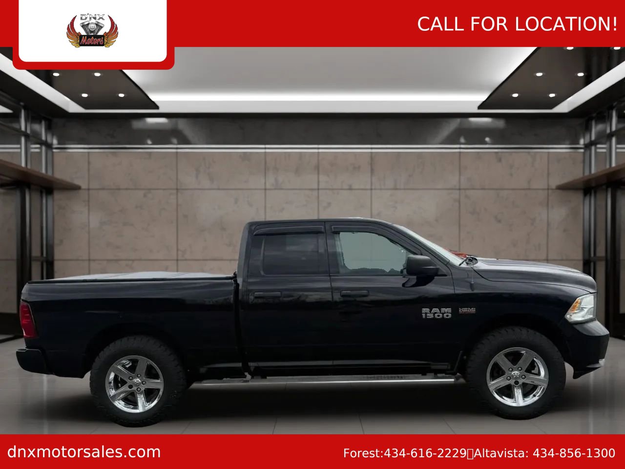 Used 2014 RAM 1500 Express image 6