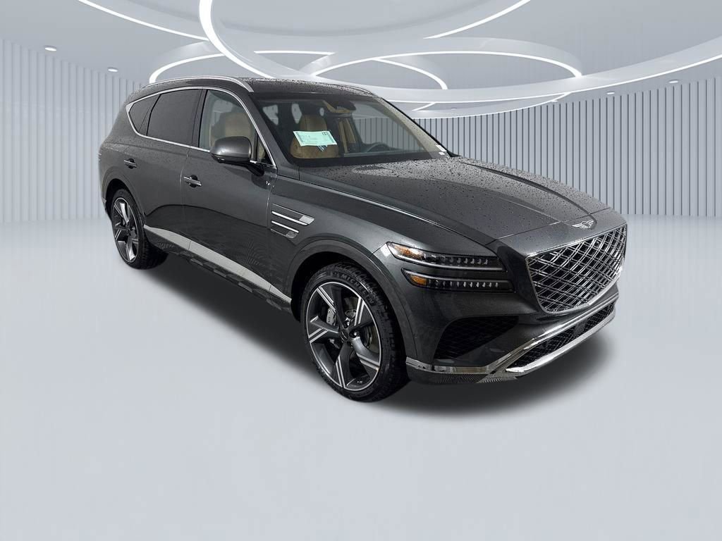 New 2026 Genesis GV80 3.5T Prestige AWD/4WD image 1