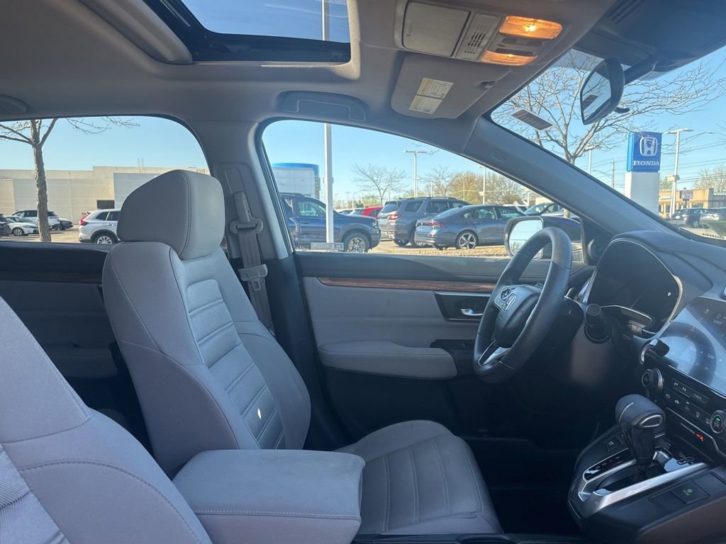 Used 2019 Honda CR-V EX image 16